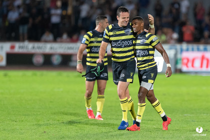 Stade Montois Rugby - Vannes