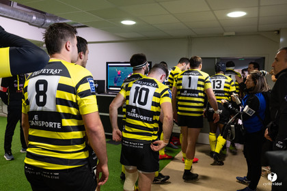 Stade Montois Rugby - Colomiers