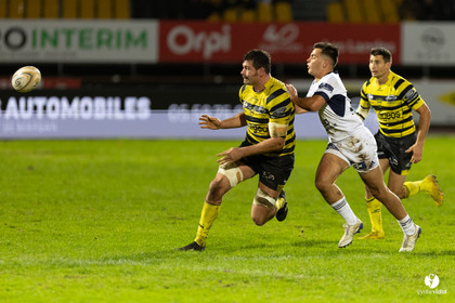 Stade Montois Rugby - Colomiers