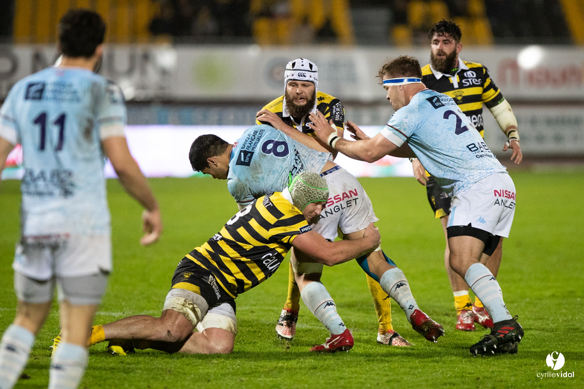 Stade Montois Rugby - Bayonne