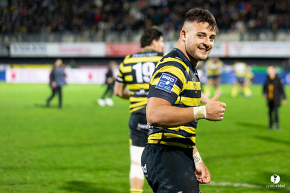 Stade Montois Rugby - Oyonnax