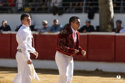 Nogaro Championnat de France de course landaise 2022