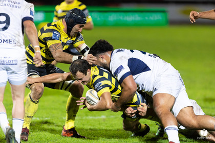 Stade Montois Rugby - Colomiers