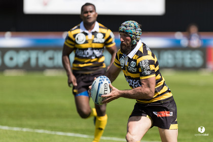 Stade Montois Rugby - AS Béziers