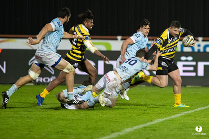 Stade Montois Rugby - Bayonne