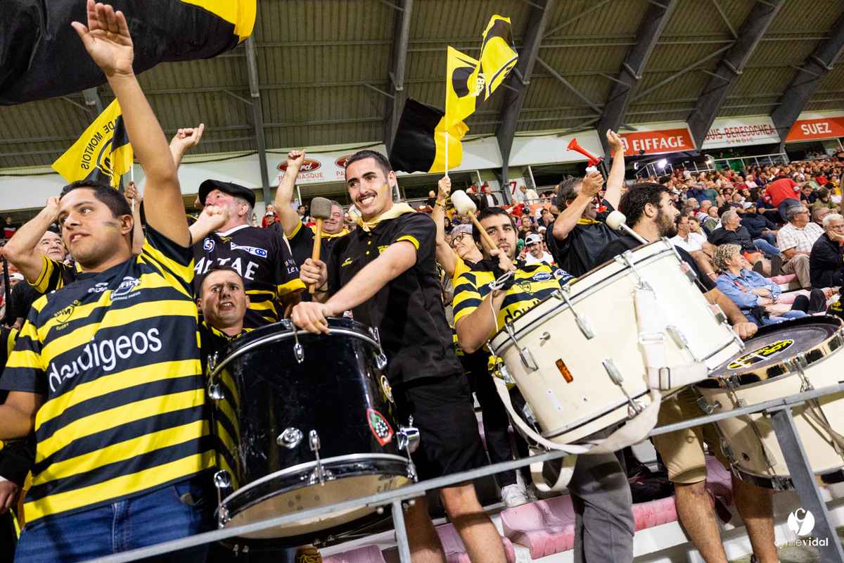 Biarritz - Stade Montois Rugby