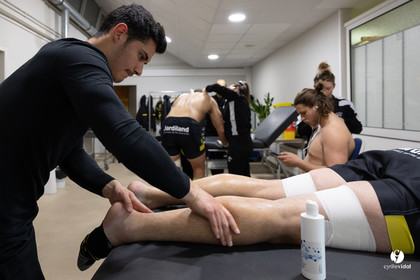 Stade Montois Rugby - Béziers