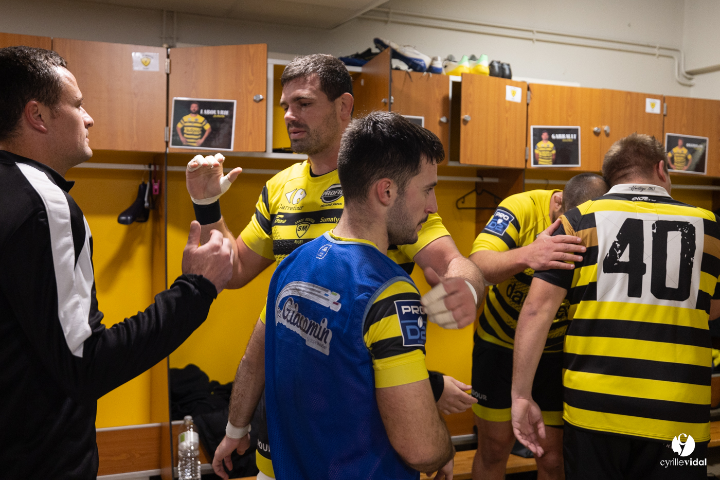 Stade Montois Rugby - Colomiers