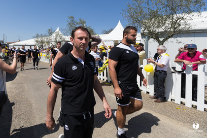 Stade Montois Rugby - AS Béziers