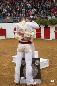 Nogaro Championnatde France de Course Landaise 2017