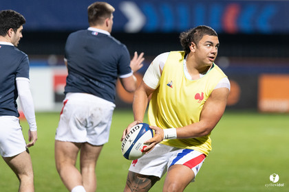 France - Italie U20
