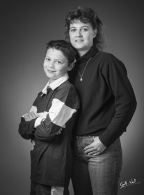 Portraits des Barcelonnais durant la foire agricole 2008