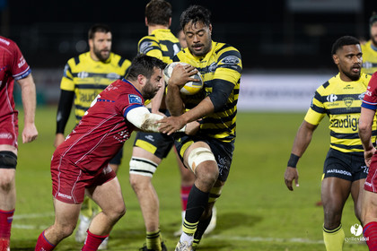 Stade Montois Rugby - Béziers