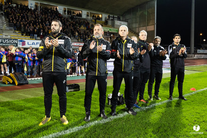 Stade Montois Rugby - Colomiers
