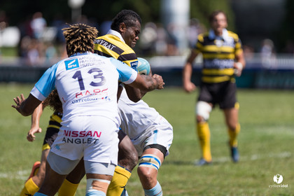 Bayonne - Stade Montois