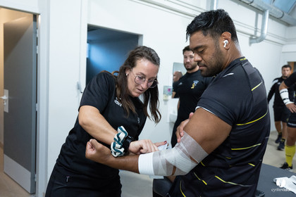 Stade Montois Rugby - Oyonnax