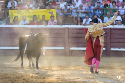 Corrida de Villeneuve-de-Marsan