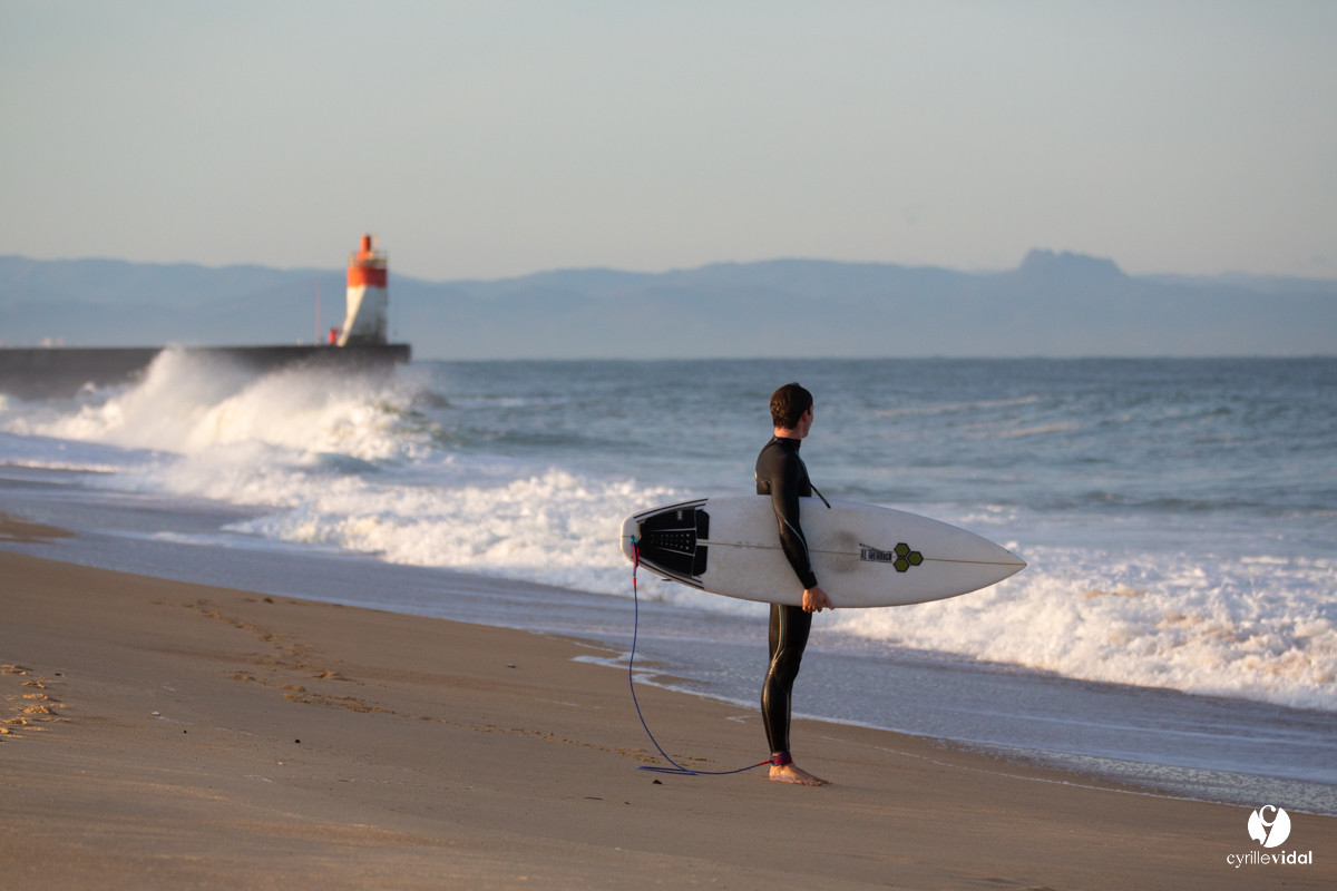 Océan Capbreton - Hossegor et Lac