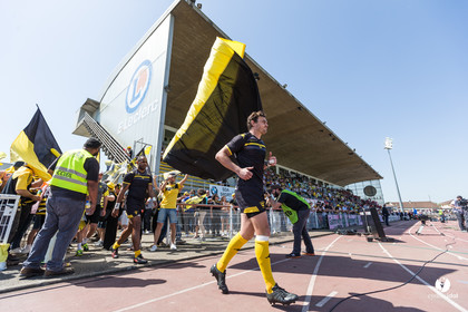 Stade Montois Rugby - AS Béziers