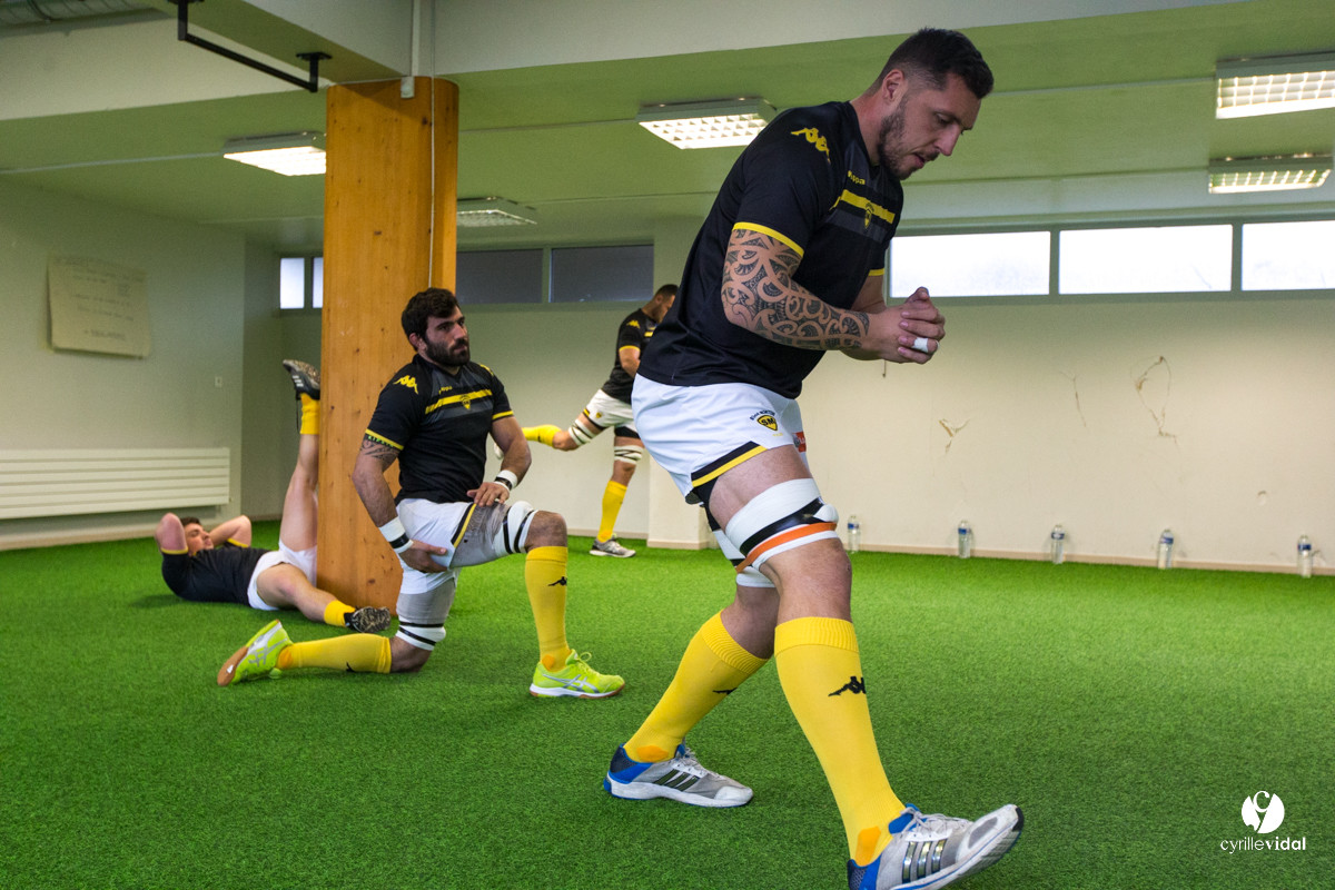 Stade Montois Rugby - Colomiers