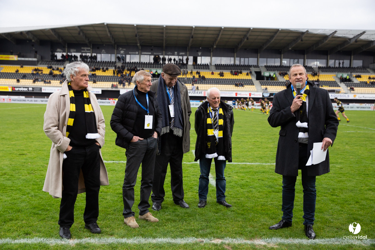 Stade Montois Rugby - Vannes