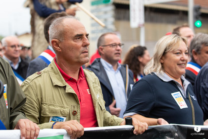 Manifestation chasses traditionnelles à Mont-de-Marsan
