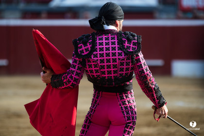 Mont-de-Marsan corrida de Jandilla pour Padilla - Talavante - Roca Rey
