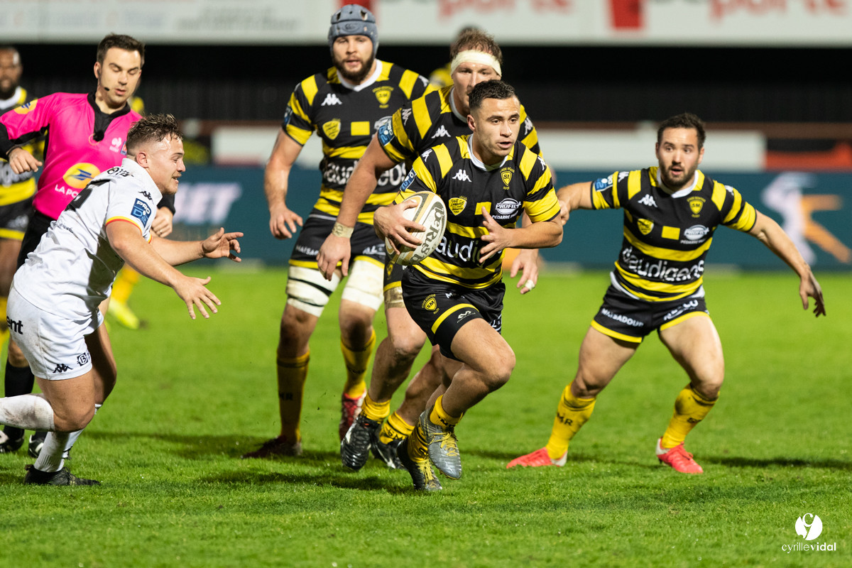 Stade Montois Rugby - Provence Rugby