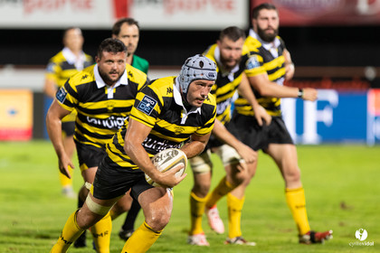 Stade Montois Rugby - Provence Rugby