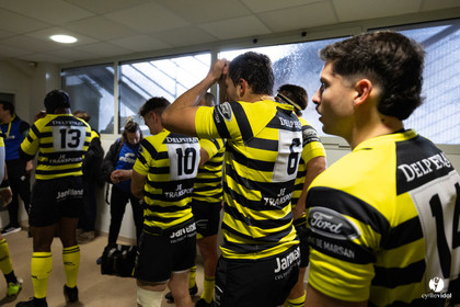 Stade Montois Rugby - Colomiers