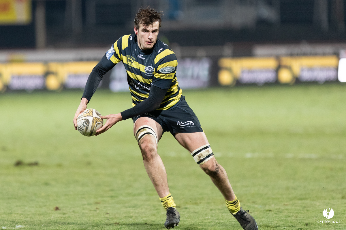 Stade Montois Rugby - Narbonne