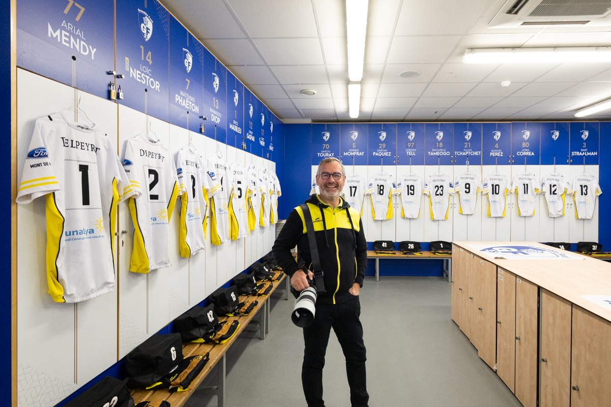Stade Montois Rugby - Grenoble 1 2 finale ProD2