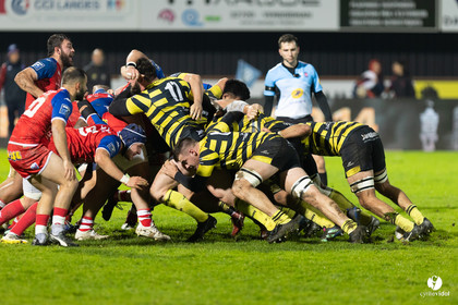 Stade Montois Rugby - Grenoble