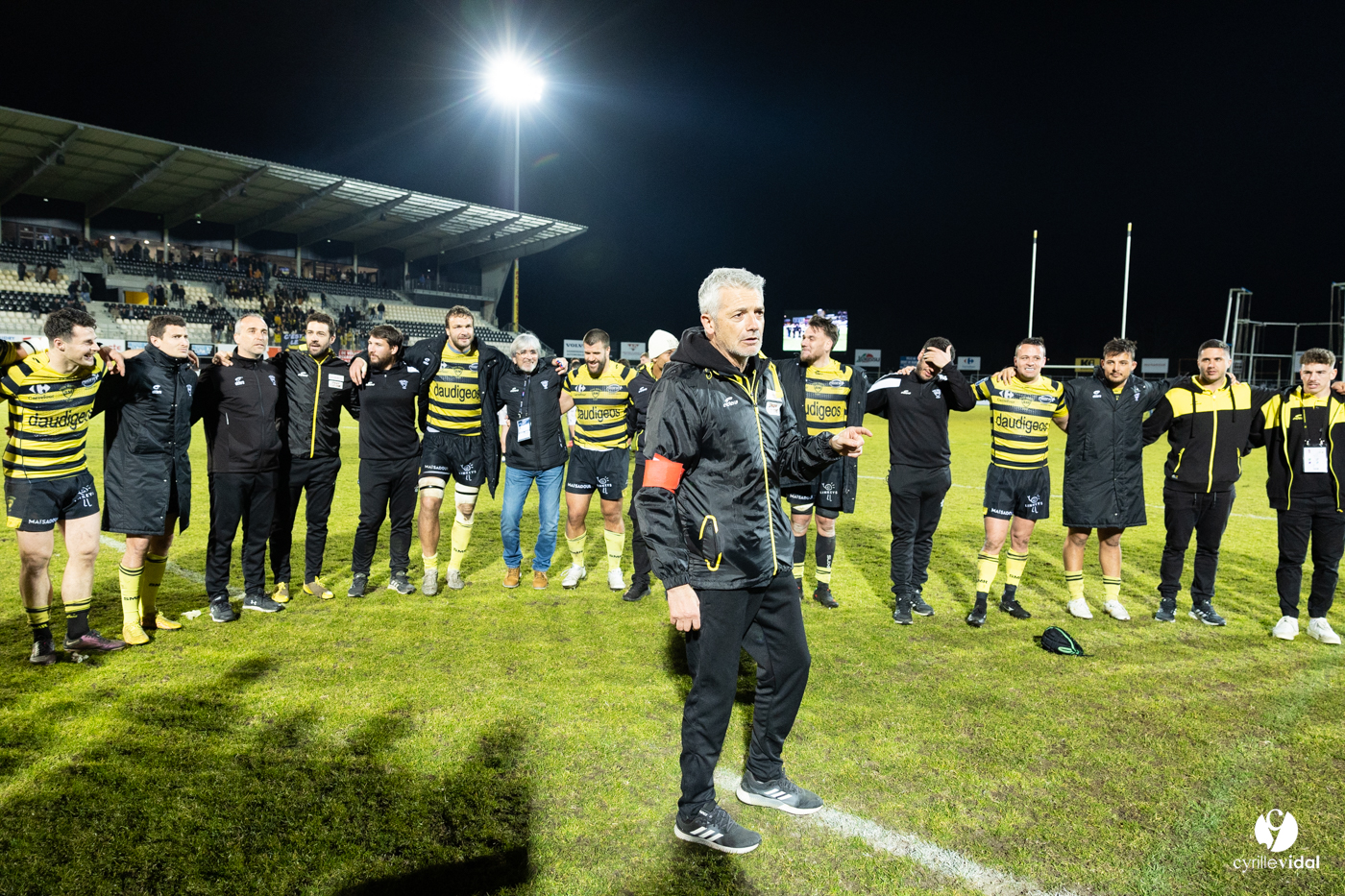 Stade Montois Rugby - Vannes