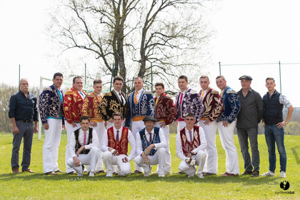 Course landaise Le Houga Ganadéria Dussau Cuadrilla Alexandre Brethes