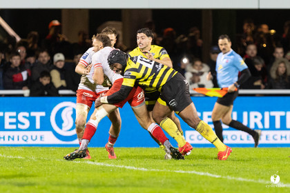 Dax - Stade Montois Rugby Pro