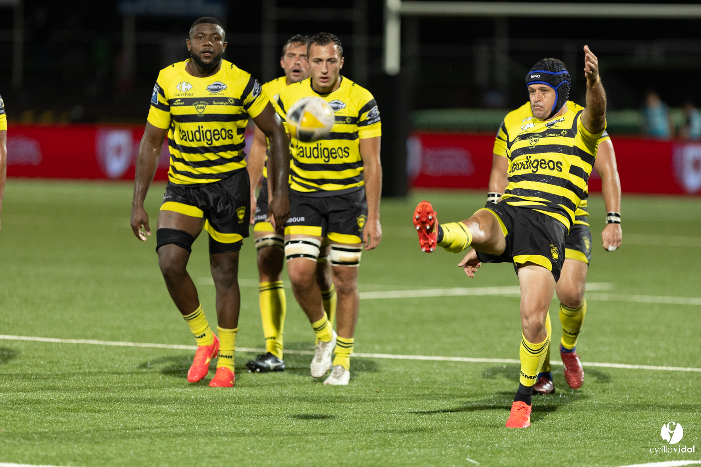 Stade Montois Rugby - Béziers