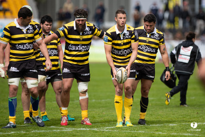 STADE MONTOIS Rugby - ANGOULÊME
