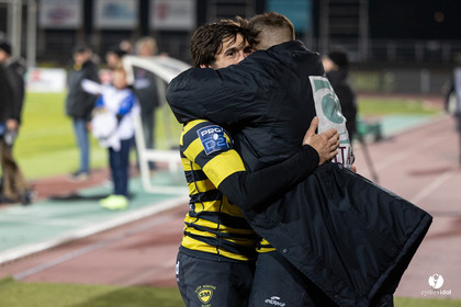 Stade Montois Rugby - Béziers