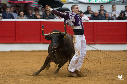 Nogaro Championnatde France de Course Landaise 2017