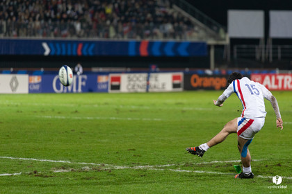 France - Italie U20