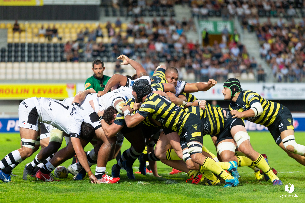 Stade Montois Rugby - Vannes