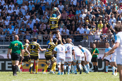 Bayonne - Stade Montois