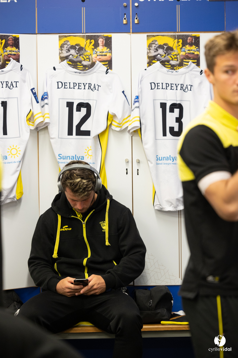 Stade Montois Rugby - Grenoble 1 2 finale ProD2