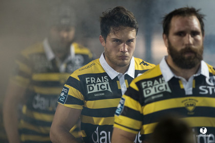 Stade Montois Rugby - Varcassonne