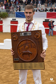 Nogaro Championnatde France de Course Landaise 2017