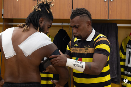 Stade Montois Rugby - Béziers