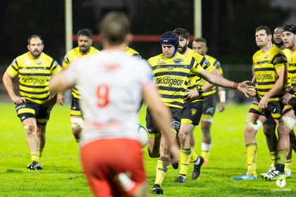 Dax - Stade Montois Rugby Pro