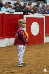 Nogaro Championnatde France de Course Landaise 2017