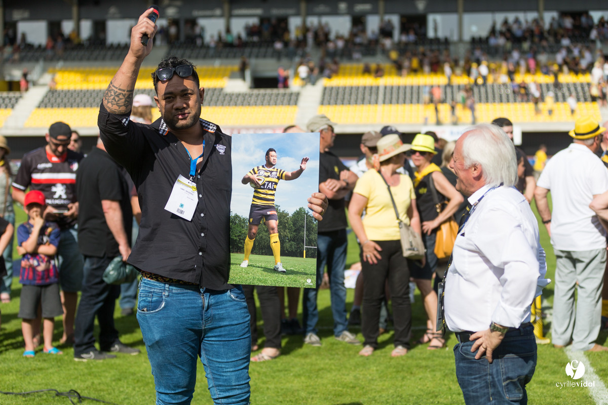 Stade Montois Rugby - AS Béziers
